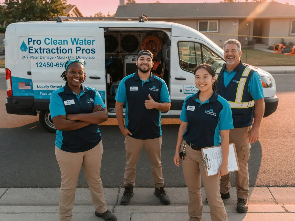 Water Extraction & Drying company in Wickliffe, OH